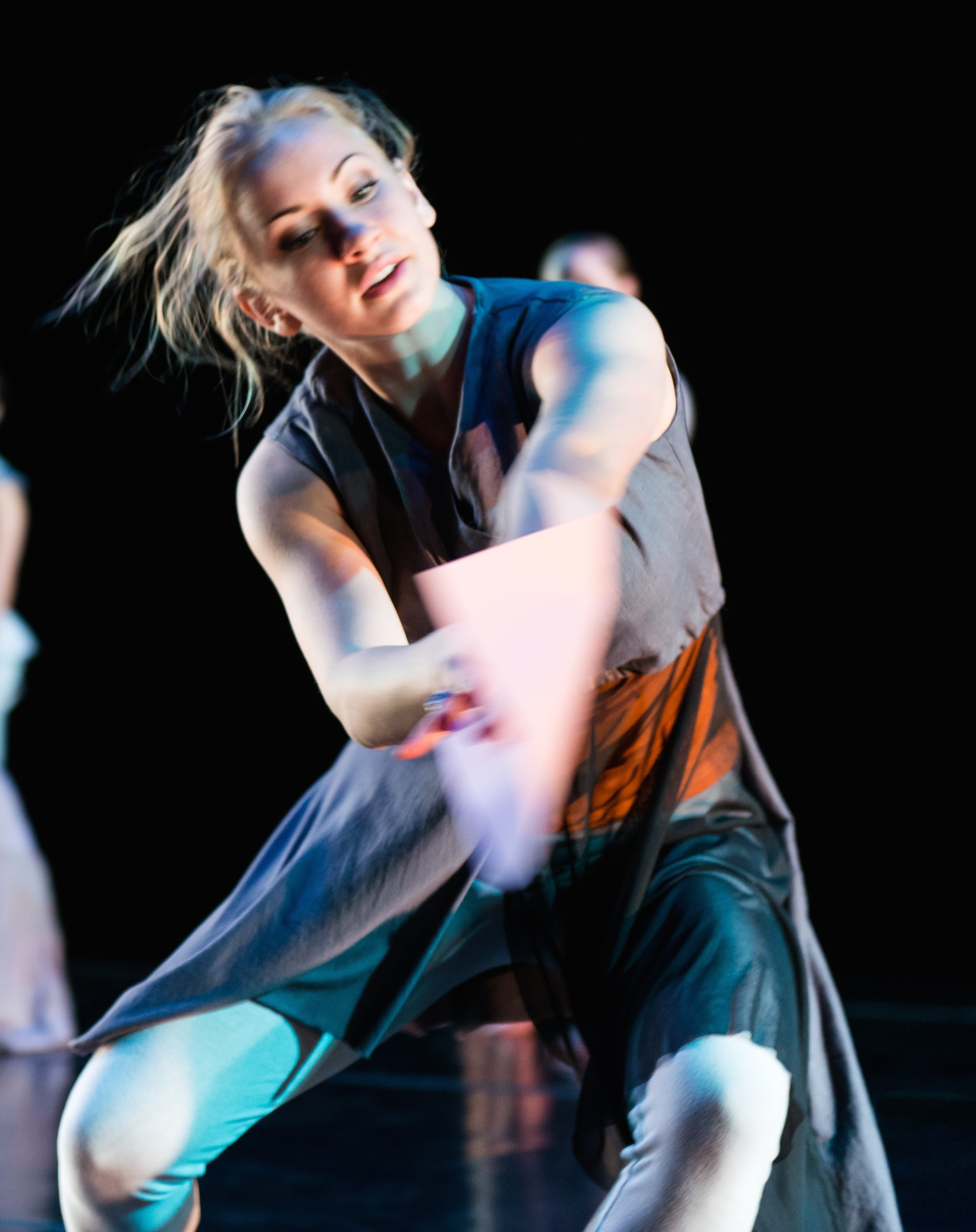 Program Dance Education (BA) Weber State University Modern Campus